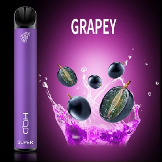 HQD Super 600 Grapey Ice  en uygun fiyatlar ile puffelektroniksigara.orgda! HQD Super 600 Grapey Ice özellikleri, fiyatı, incelemesi, yorumları ve taksit seçenekleri için hemen tıklayın!