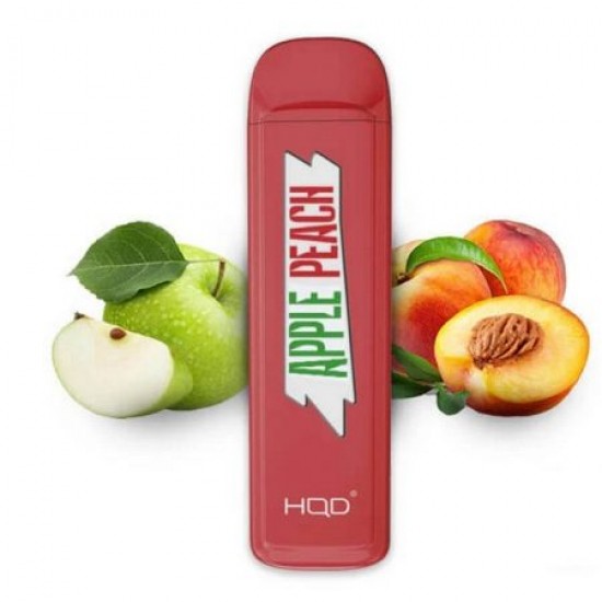 HQD Mega 1800 Apple Peach  en uygun fiyatlar ile puffelektroniksigara.orgda! HQD Mega 1800 Apple Peach özellikleri, fiyatı, incelemesi, yorumları ve taksit seçenekleri için hemen tıklayın!