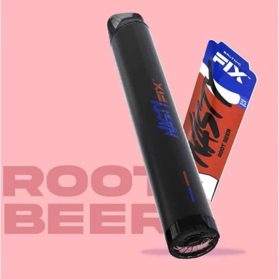 Nasty Fix 800 Root beer  en uygun fiyatlar ile puffelektroniksigara.orgda! Nasty Fix 800 Root beer özellikleri, fiyatı, incelemesi, yorumları ve taksit seçenekleri için hemen tıklayın!