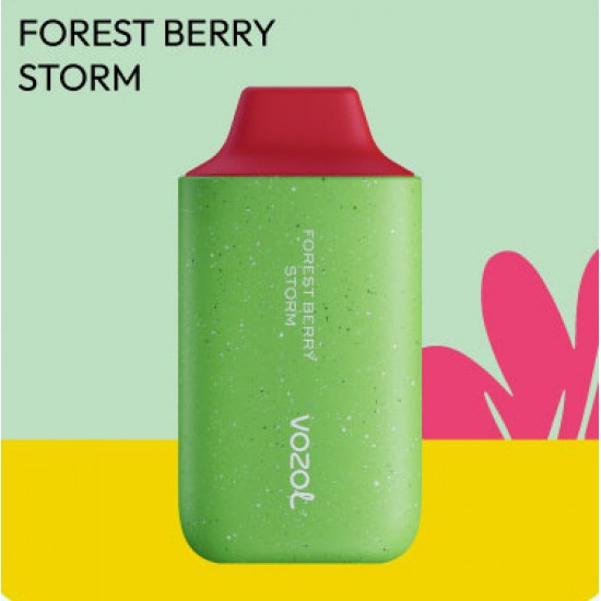 Vozol Star 6000 Forest berry storm  en uygun fiyatlar ile puffelektroniksigara.orgda! Vozol Star 6000 Forest berry storm özellikleri, fiyatı, incelemesi, yorumları ve taksit seçenekleri için hemen tıklayın!