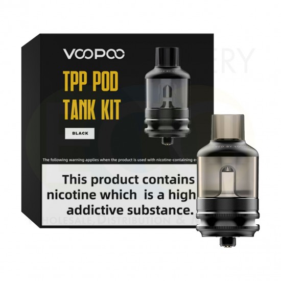 Voopoo TPP Pod Atomizer Tank  en uygun fiyatlar ile puffelektroniksigara.orgda! Voopoo TPP Pod Atomizer Tank özellikleri, fiyatı, incelemesi, yorumları ve taksit seçenekleri için hemen tıklayın!