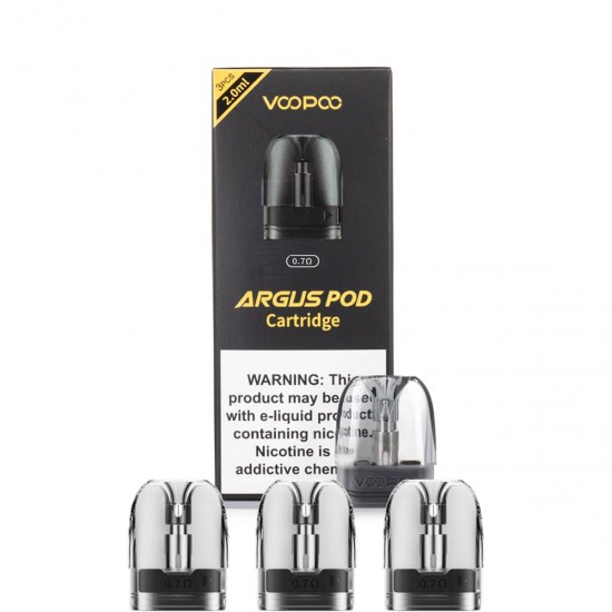 Voopoo Argus Pod Kartuş  en uygun fiyatlar ile puffelektroniksigara.shopda! Voopoo Argus Pod Kartuş özellikleri, fiyatı, incelemesi, yorumları ve taksit seçenekleri için hemen tıklayın!