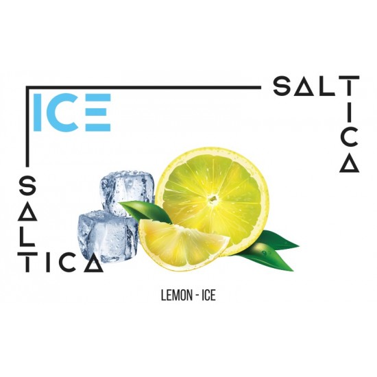 Saltica ICE Salt Likit 30ml  en uygun fiyatlar ile puffelektroniksigara.shopda! Saltica ICE Salt Likit 30ml özellikleri, fiyatı, incelemesi, yorumları ve taksit seçenekleri için hemen tıklayın!