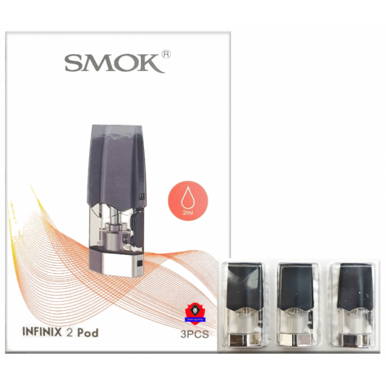 SMOK INFINIX 2 KARTUŞ  en uygun fiyatlar ile puffelektroniksigara.shopda! SMOK INFINIX 2 KARTUŞ özellikleri, fiyatı, incelemesi, yorumları ve taksit seçenekleri için hemen tıklayın!