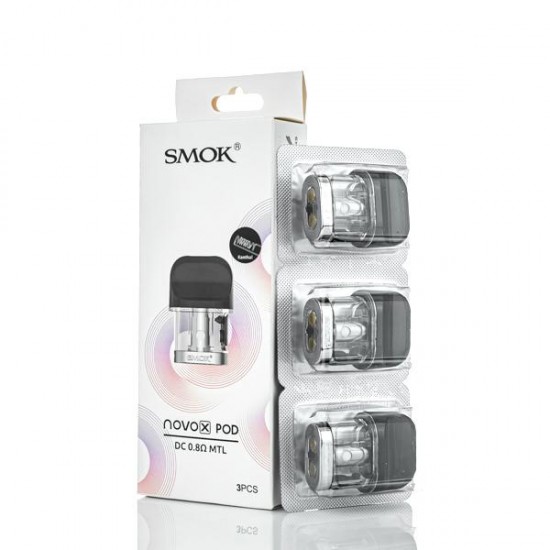 SMOK Novo X Kartuş  en uygun fiyatlar ile puffelektroniksigara.shopda! SMOK Novo X Kartuş özellikleri, fiyatı, incelemesi, yorumları ve taksit seçenekleri için hemen tıklayın!