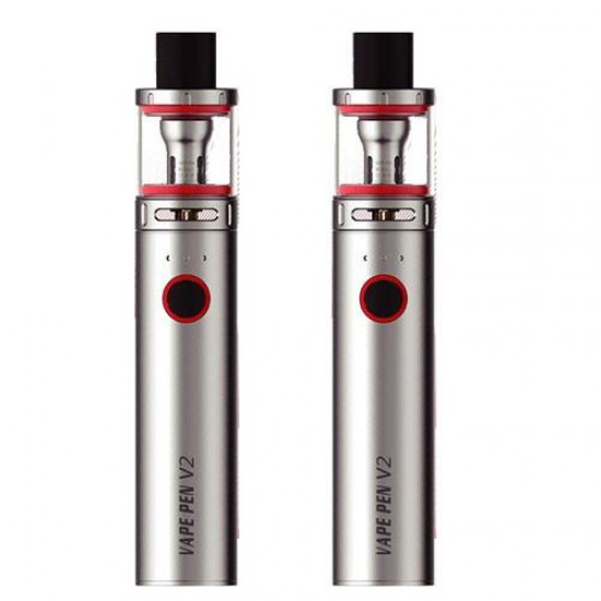 SMOK Vape Pen V2  en uygun fiyatlar ile puffelektroniksigara.shopda! SMOK Vape Pen V2 özellikleri, fiyatı, incelemesi, yorumları ve taksit seçenekleri için hemen tıklayın!