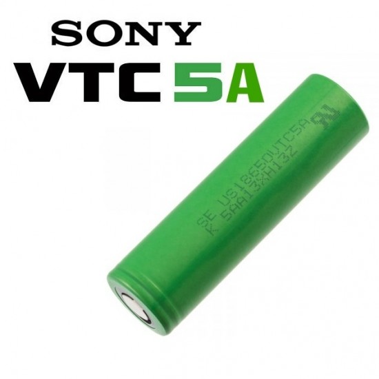 SONY VTC5A 18650 35Ah Pil  en uygun fiyatlar ile puffelektroniksigara.shopda! SONY VTC5A 18650 35Ah Pil özellikleri, fiyatı, incelemesi, yorumları ve taksit seçenekleri için hemen tıklayın!