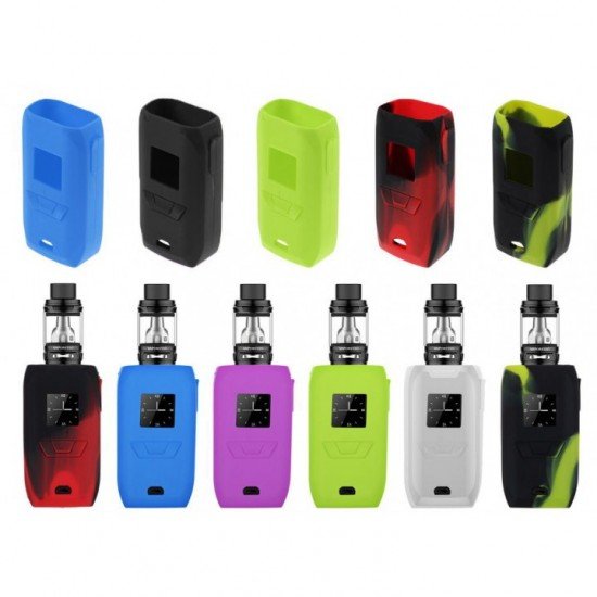 Vaporesso Revenger Silikon Koruyucu Kılıf  en uygun fiyatlar ile puffelektroniksigara.shopda! Vaporesso Revenger Silikon Koruyucu Kılıf özellikleri, fiyatı, incelemesi, yorumları ve taksit seçenekleri için hemen tıklayın!