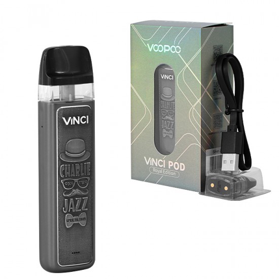 Voopoo Vinci Pod Kit 800mAh (Royal Edition)  en uygun fiyatlar ile puffelektroniksigara.shopda! Voopoo Vinci Pod Kit 800mAh (Royal Edition) özellikleri, fiyatı, incelemesi, yorumları ve taksit seçenekleri için hemen tıklayın!