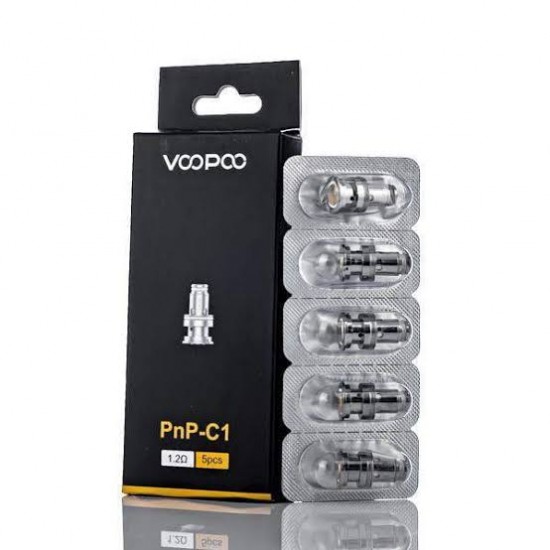 VOOPOO PnP Coil  en uygun fiyatlar ile puffelektroniksigara.shopda! VOOPOO PnP Coil özellikleri, fiyatı, incelemesi, yorumları ve taksit seçenekleri için hemen tıklayın!